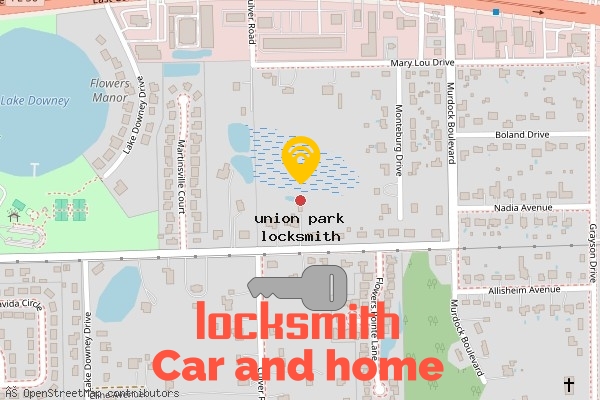 locksmith in union park