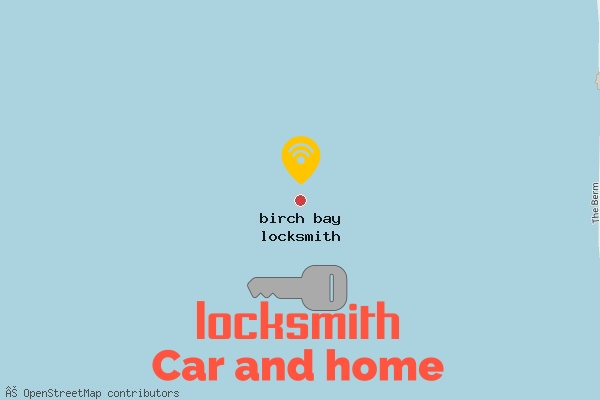 locksmith in birch bay