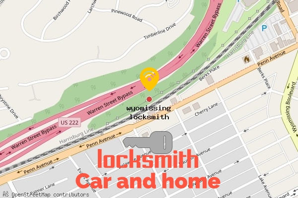 locksmith in wyomissing