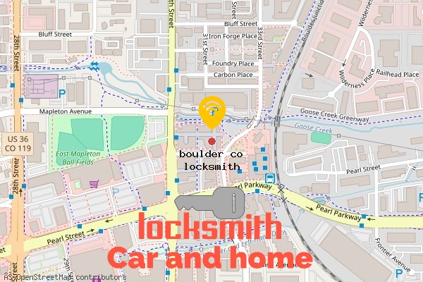 locksmith in boulder co