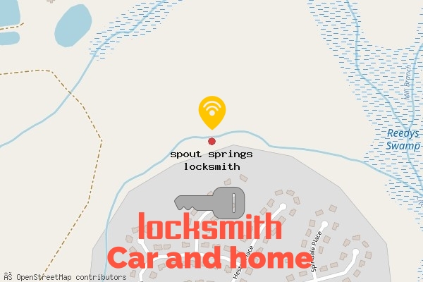 locksmith in spout springs