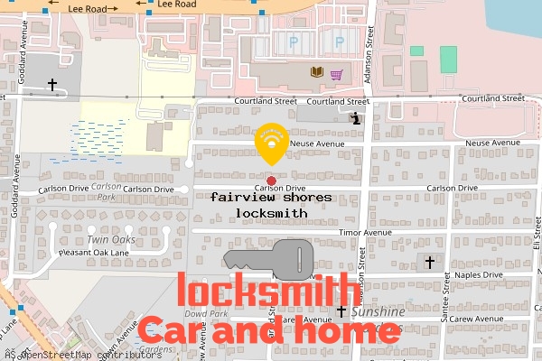 locksmith in fairview shores