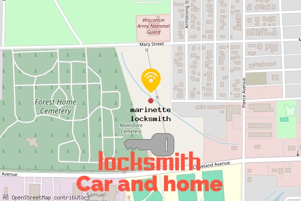 locksmith in marinette