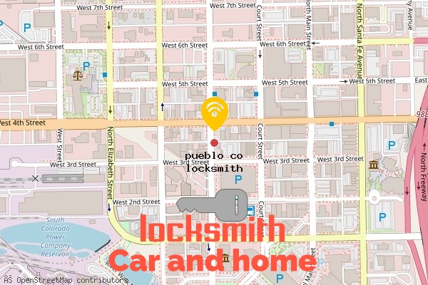 locksmith in pueblo co