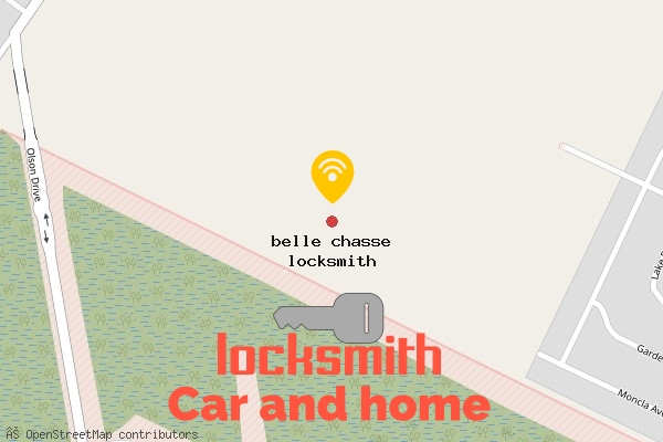 locksmith in belle chasse