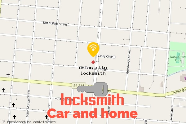 locksmith in union city tn