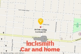 locksmith inunion city - locksmith in union city tn