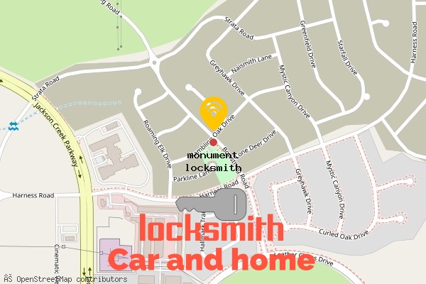 locksmith in monument co