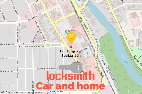 locksmith in burlington wi