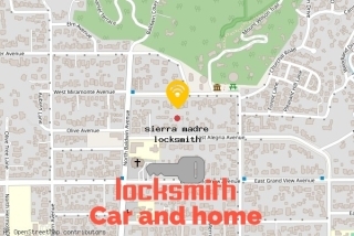 locksmith insierra madre - locksmith in sierra madre