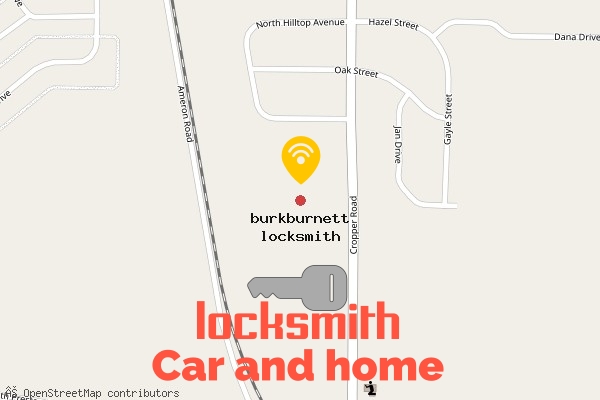 locksmith in burkburnett