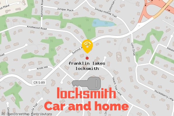 locksmith in franklin lakes
