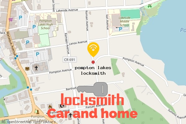 locksmith in pompton lakes
