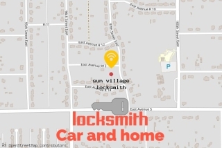 locksmith insun village - locksmith in sun village