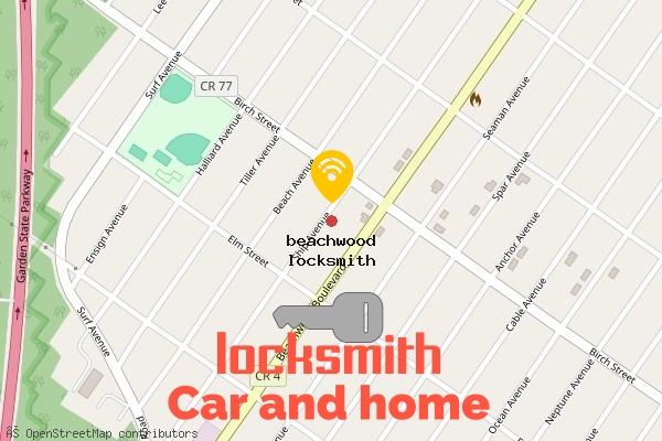 locksmith in beachwood nj