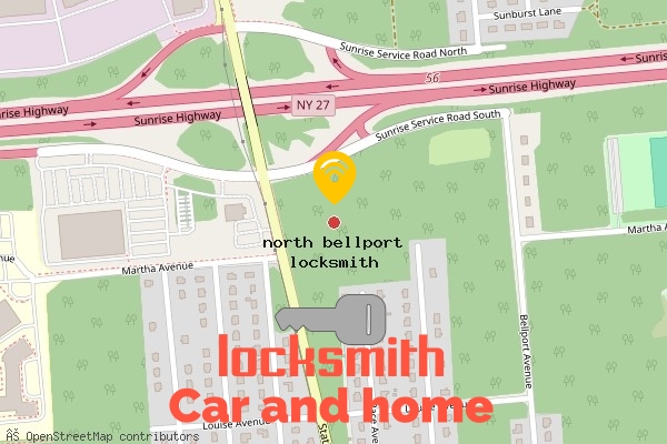 locksmith in north bellport