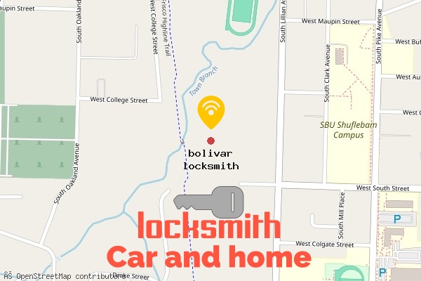 locksmith in bolivar mo