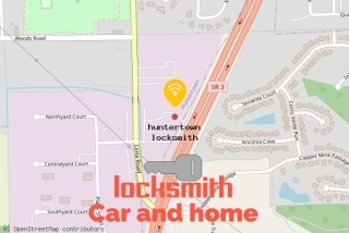 locksmith inhuntertown - locksmith in huntertown
