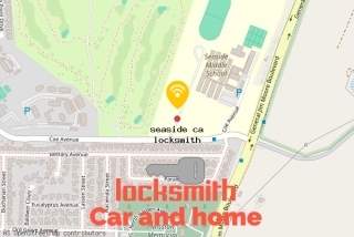 locksmith inseaside - locksmith in seaside ca