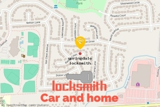 locksmith inspringdale - locksmith in springdale oh