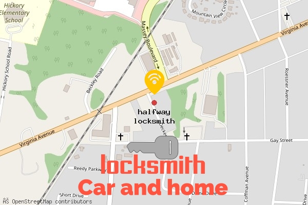 locksmith in halfway md
