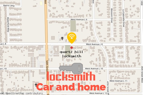 locksmith in quartz hill
