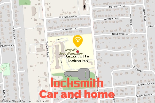 locksmith in terryville ny