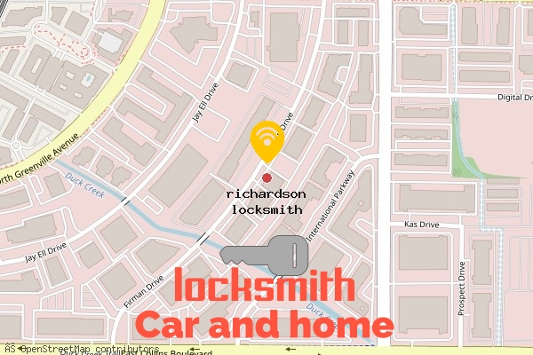 locksmith in richardson