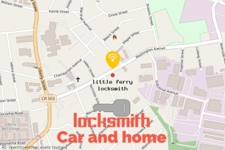 locksmith inlittle ferry - locksmith in little ferry