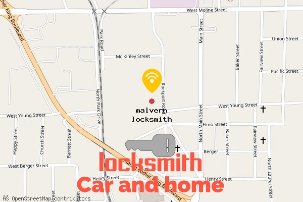 locksmith in malvern ar