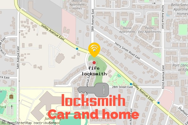 locksmith in fife