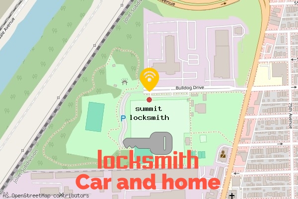 locksmith in summit il