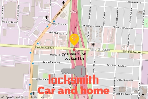 locksmith in columbus oh