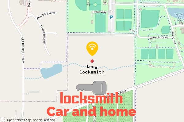 locksmith in troy il