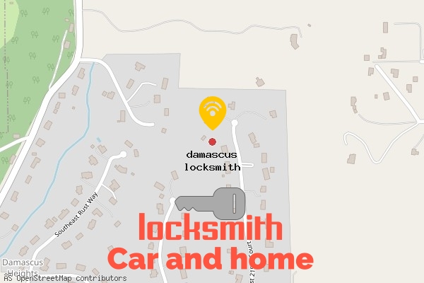 locksmith in damascus or