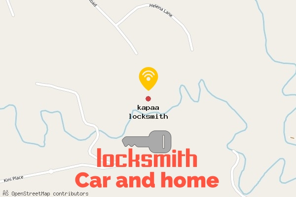 locksmith in kapaa