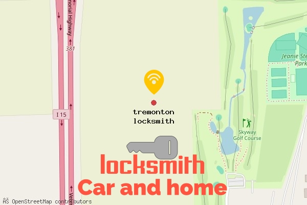 locksmith in tremonton