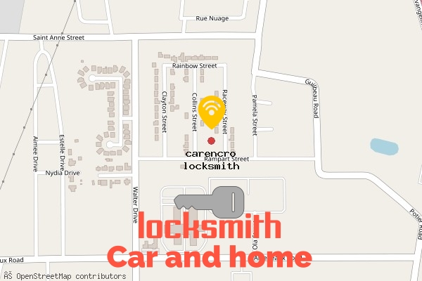 locksmith in carencro