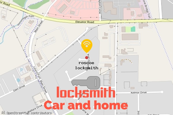 locksmith in roscoe il
