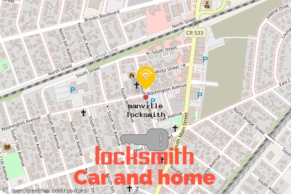 locksmith in manville nj