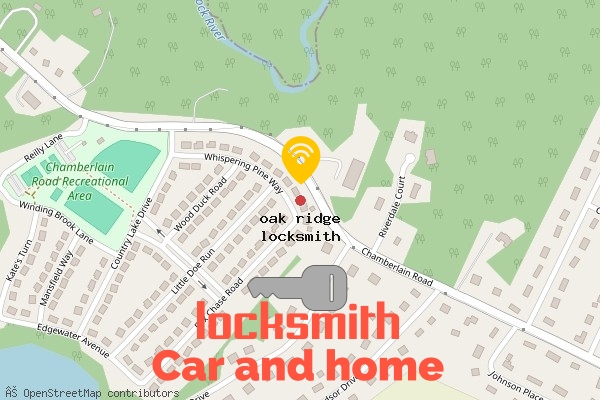 locksmith in oak ridge nj