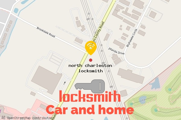 locksmith in north charleston