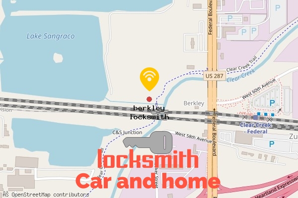 locksmith in berkley co