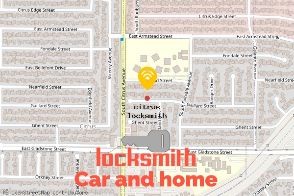 locksmith in citrus