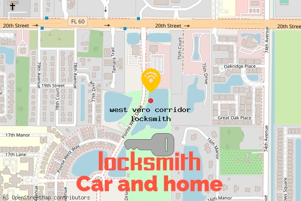 locksmith in west vero corridor