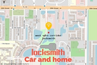 locksmith inwest vero corridor - locksmith in west vero corridor