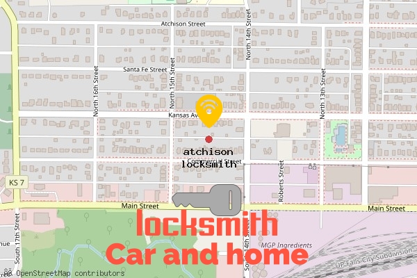 locksmith in atchison