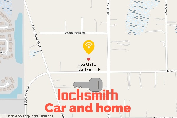 locksmith in bithlo