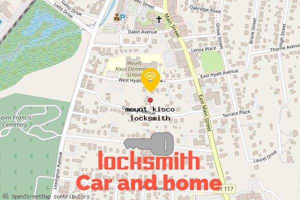 locksmith in mount kisco