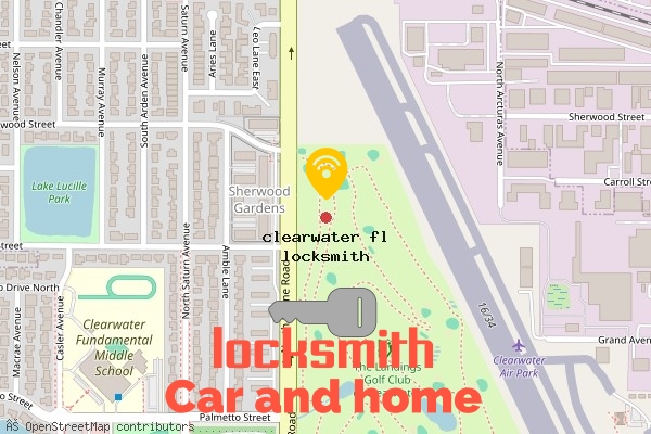 locksmith in clearwater fl